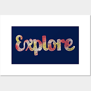 Explore Posters and Art